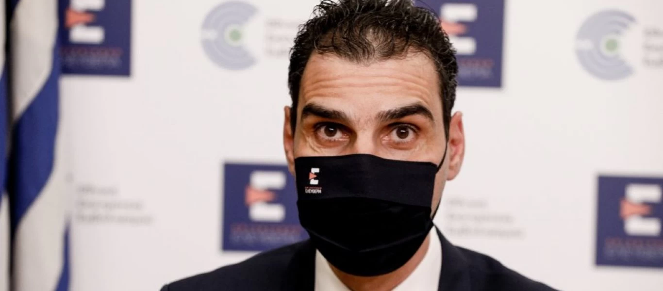 Μ.Θεμιστοκλέους: «Στο 85% η προσέλευση των πολιτών για το εμβόλιο της AstraZeneca»